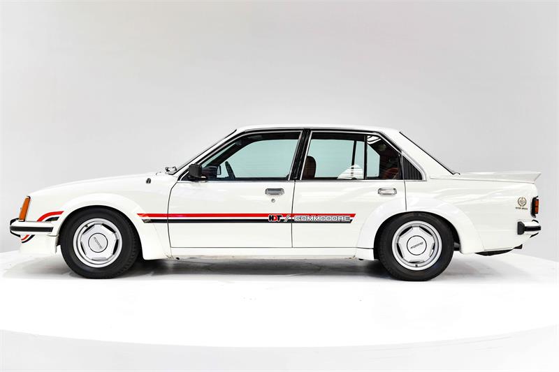 1980 HOLDEN HDT COMMODORE