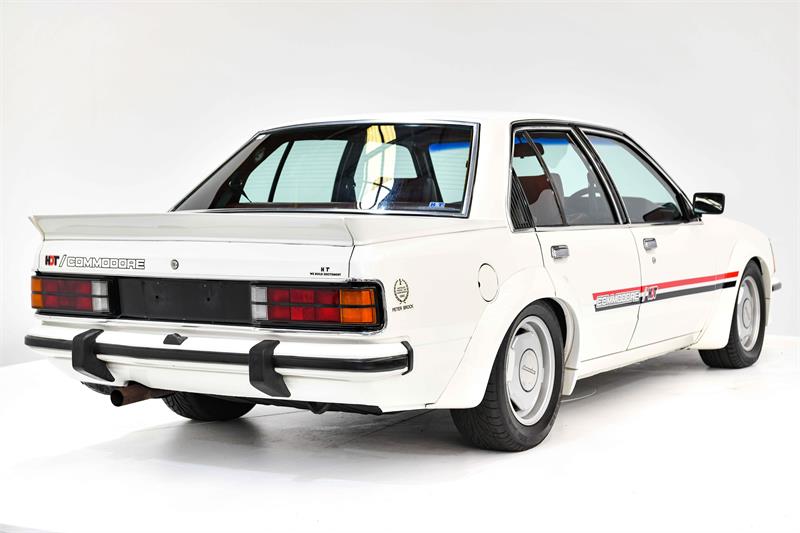 1980 HOLDEN HDT COMMODORE