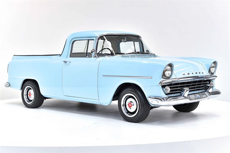 1960 HOLDEN FB FB MANUAL UTILITY