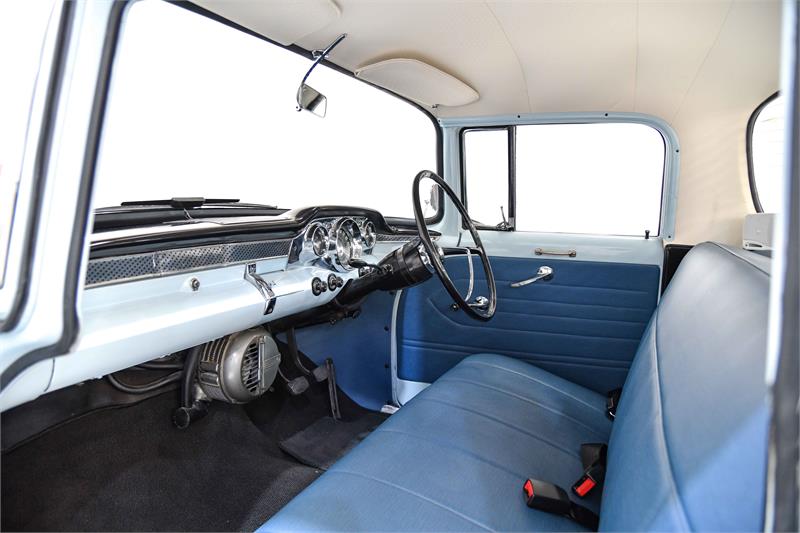 1960 HOLDEN FB FB MANUAL UTILITY