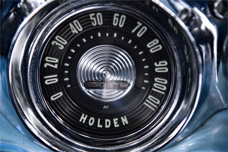 1960 HOLDEN FB FB MANUAL UTILITY