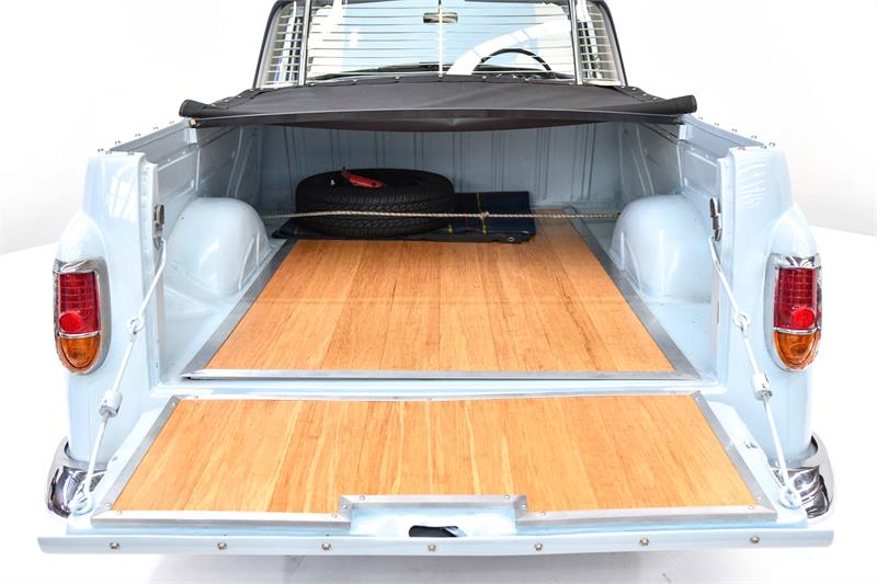 1960 HOLDEN FB FB MANUAL UTILITY