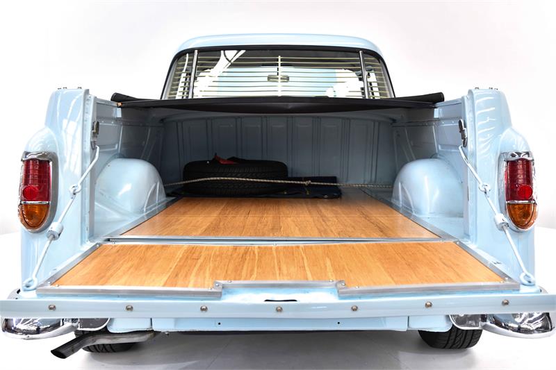 1960 HOLDEN FB FB MANUAL UTILITY