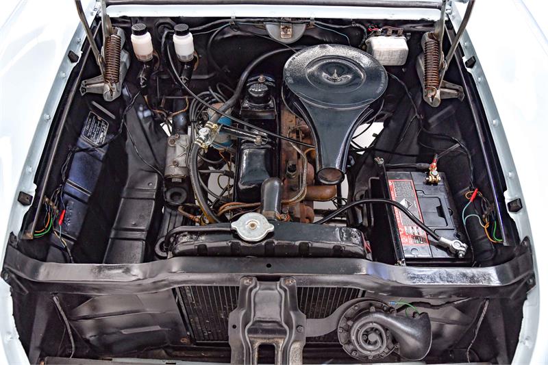 1960 HOLDEN FB FB MANUAL UTILITY