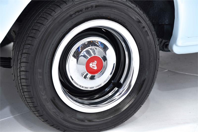 1960 HOLDEN FB FB MANUAL UTILITY