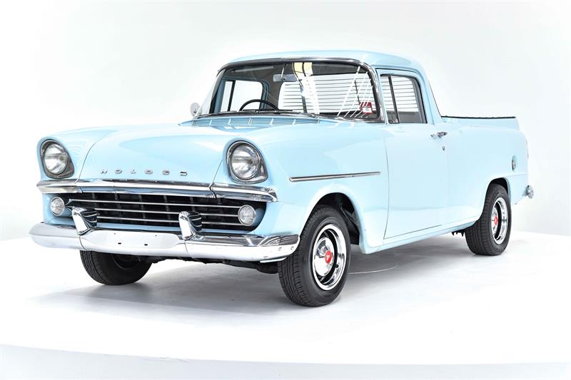 1960 HOLDEN FB FB MANUAL UTILITY