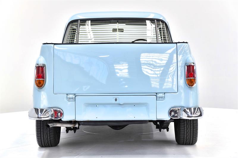 1960 HOLDEN FB FB MANUAL UTILITY