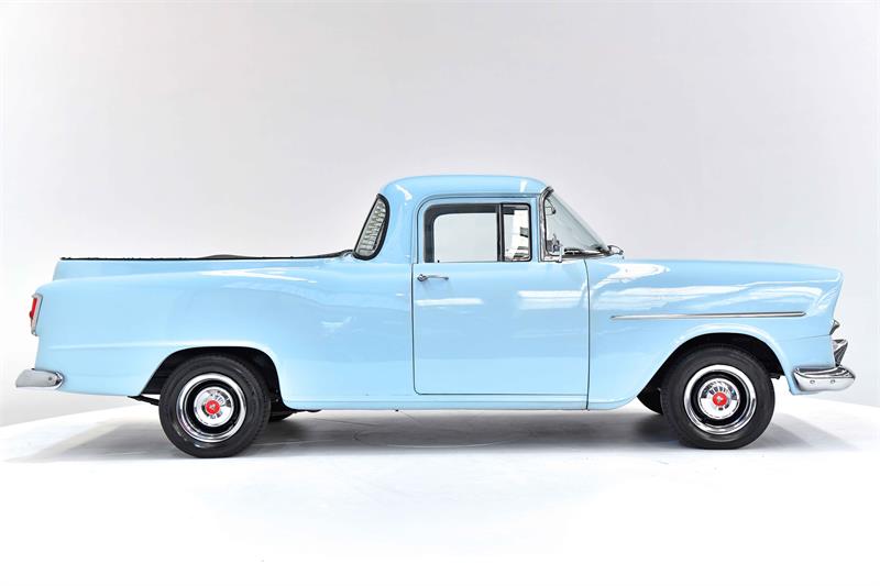 1960 HOLDEN FB FB MANUAL UTILITY