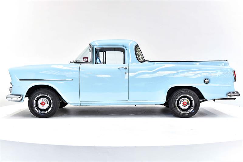 1960 HOLDEN FB FB MANUAL UTILITY
