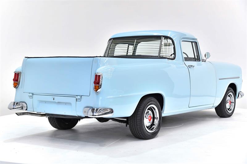 1960 HOLDEN FB FB MANUAL UTILITY
