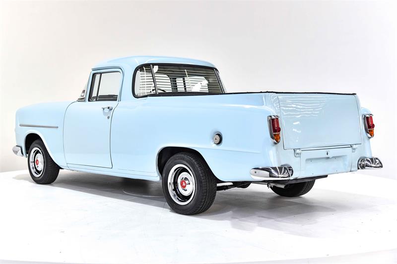 1960 HOLDEN FB FB MANUAL UTILITY