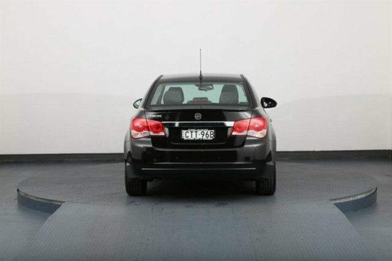 2014 HOLDEN CRUZE Z-SERIES JH MY14