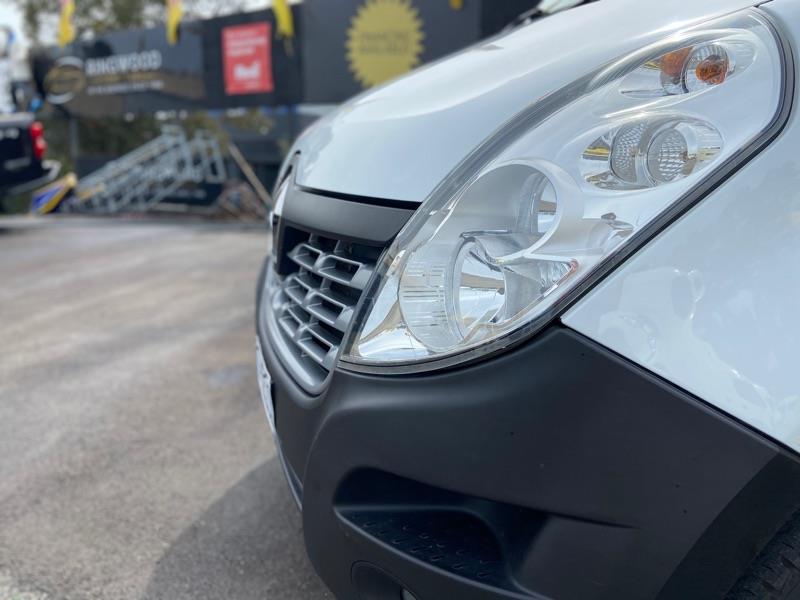 2015 RENAULT MASTER X62 WINDOW VAN MID ROOF LWB 5DR AMT 6SP 2.3DTT L3H SPORTS AUTOMATIC SINGLE CLUTCH VAN