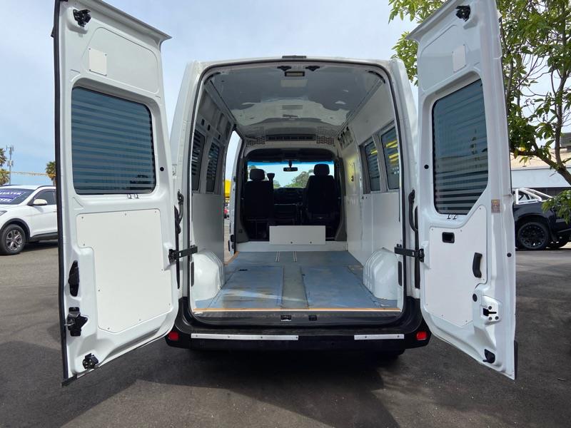 2015 RENAULT MASTER X62 WINDOW VAN MID ROOF LWB 5DR AMT 6SP 2.3DTT L3H SPORTS AUTOMATIC SINGLE CLUTCH VAN