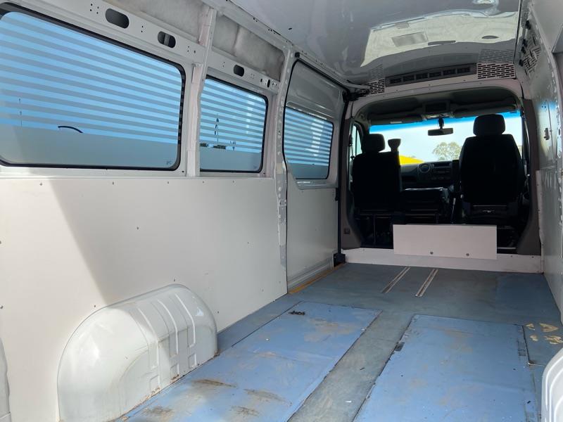 2015 RENAULT MASTER X62 WINDOW VAN MID ROOF LWB 5DR AMT 6SP 2.3DTT L3H SPORTS AUTOMATIC SINGLE CLUTCH VAN