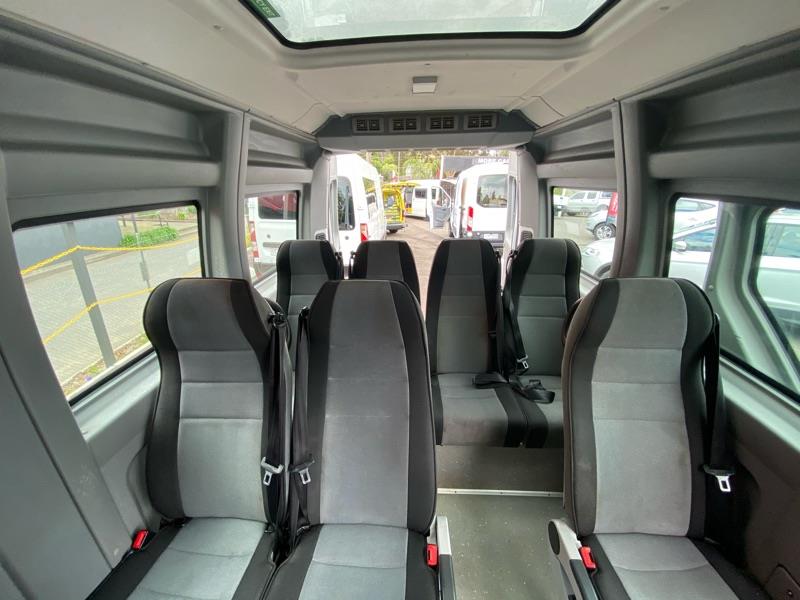 2016 RENAULT MASTER X62 WINDOW MID ROOF LWB 5DR AMT 6SP 2.3DTT L3H SPORTS SINGLE CLUTCH BUS