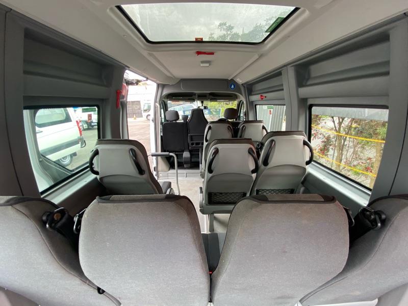 2016 RENAULT MASTER X62 WINDOW MID ROOF LWB 5DR AMT 6SP 2.3DTT L3H SPORTS SINGLE CLUTCH BUS