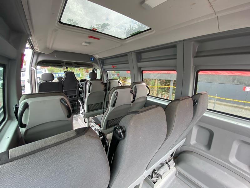 2016 RENAULT MASTER X62 WINDOW MID ROOF LWB 5DR AMT 6SP 2.3DTT L3H SPORTS SINGLE CLUTCH BUS