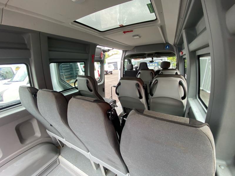 2016 RENAULT MASTER X62 WINDOW MID ROOF LWB 5DR AMT 6SP 2.3DTT L3H SPORTS SINGLE CLUTCH BUS