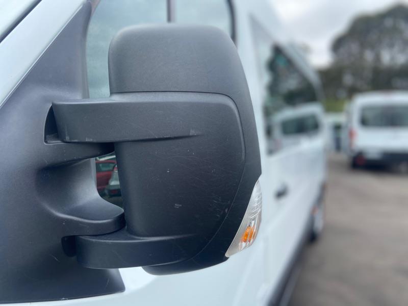 2016 RENAULT MASTER X62 WINDOW MID ROOF LWB 5DR AMT 6SP 2.3DTT L3H SPORTS SINGLE CLUTCH BUS