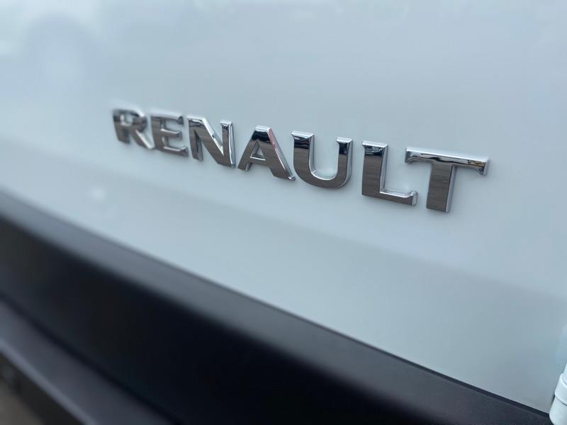2016 RENAULT MASTER X62 WINDOW MID ROOF LWB 5DR AMT 6SP 2.3DTT L3H SPORTS SINGLE CLUTCH BUS