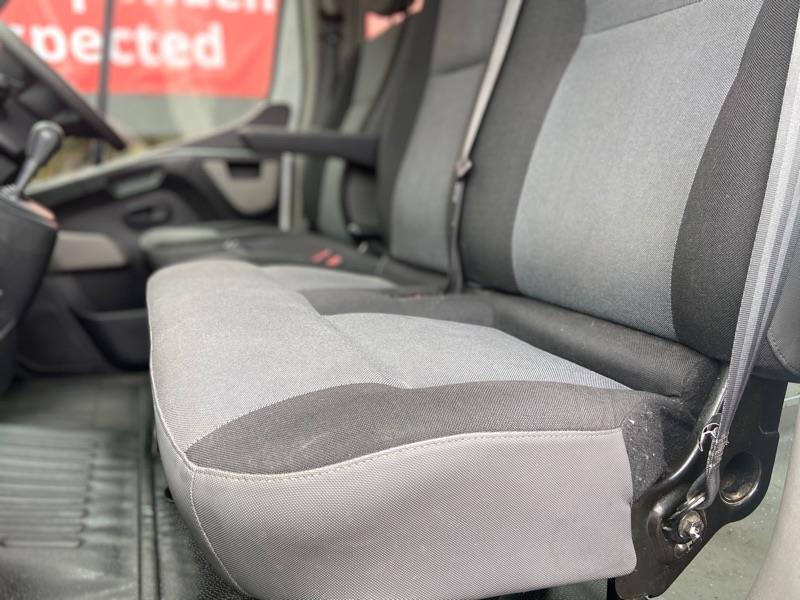 2016 RENAULT MASTER X62 WINDOW MID ROOF LWB 5DR AMT 6SP 2.3DTT L3H SPORTS SINGLE CLUTCH BUS