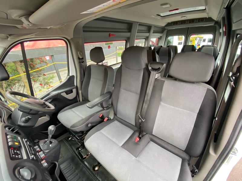 2016 RENAULT MASTER X62 WINDOW MID ROOF LWB 5DR AMT 6SP 2.3DTT L3H SPORTS SINGLE CLUTCH BUS