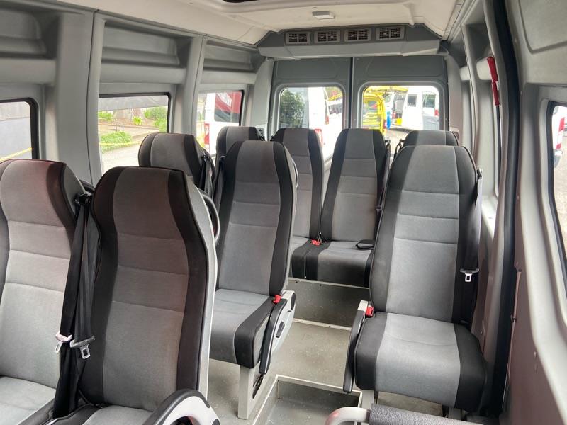 2016 RENAULT MASTER X62 WINDOW MID ROOF LWB 5DR AMT 6SP 2.3DTT L3H SPORTS SINGLE CLUTCH BUS