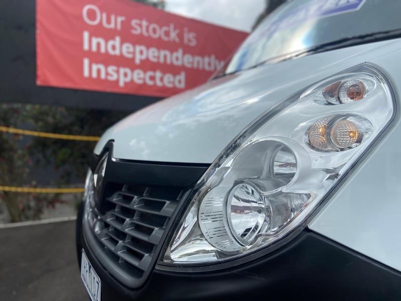 2016 RENAULT MASTER X62 WINDOW MID ROOF LWB 5DR AMT 6SP 2.3DTT L3H SPORTS SINGLE CLUTCH BUS