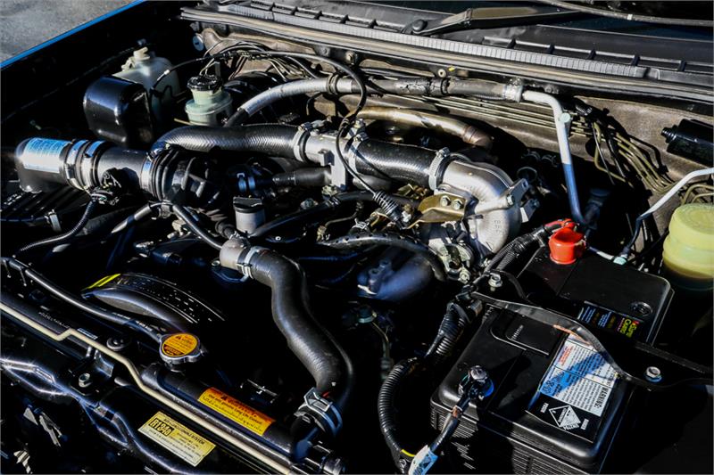 2005 HOLDEN RODEO RA MANUAL UTILITY