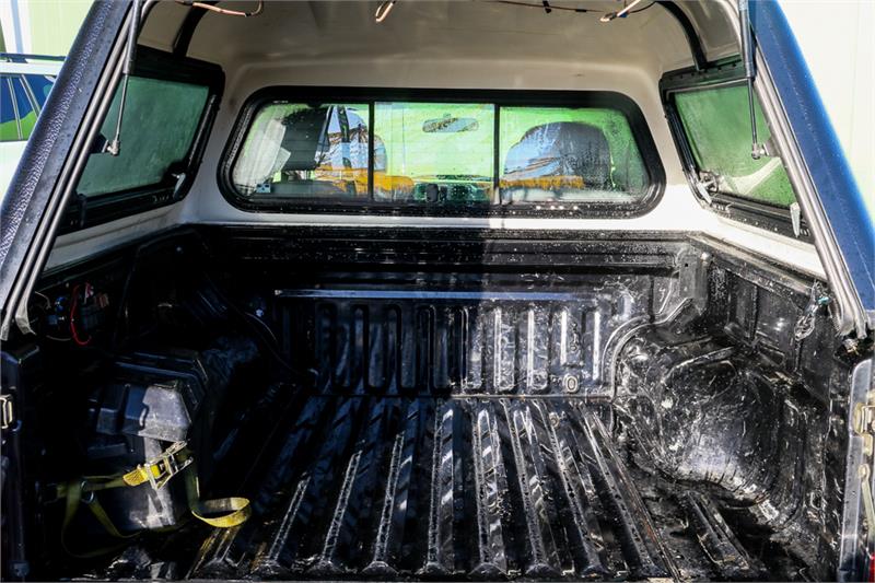 2005 HOLDEN RODEO RA MANUAL UTILITY