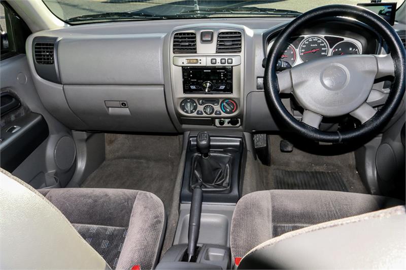 2005 HOLDEN RODEO RA MANUAL UTILITY