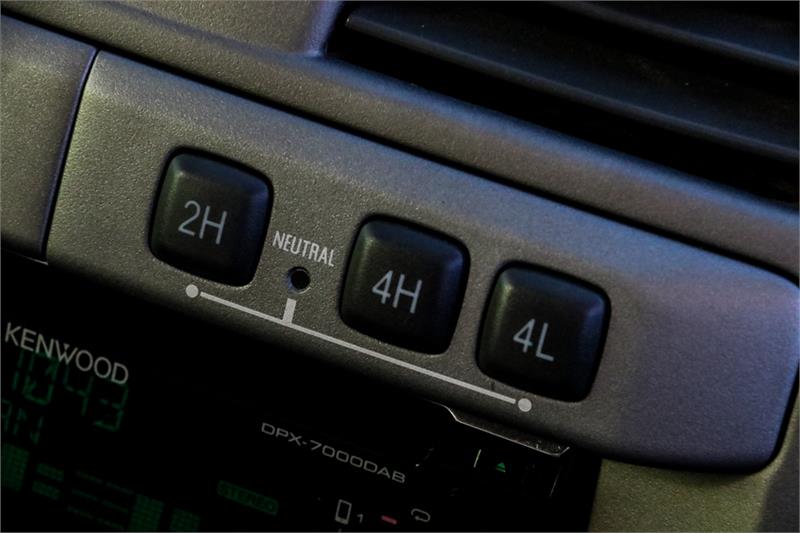2005 HOLDEN RODEO RA MANUAL UTILITY