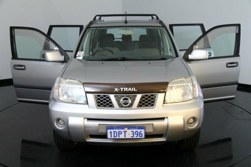 2007 NISSAN X-TRAIL ST-S X-TREME (4x4) T30 MY06