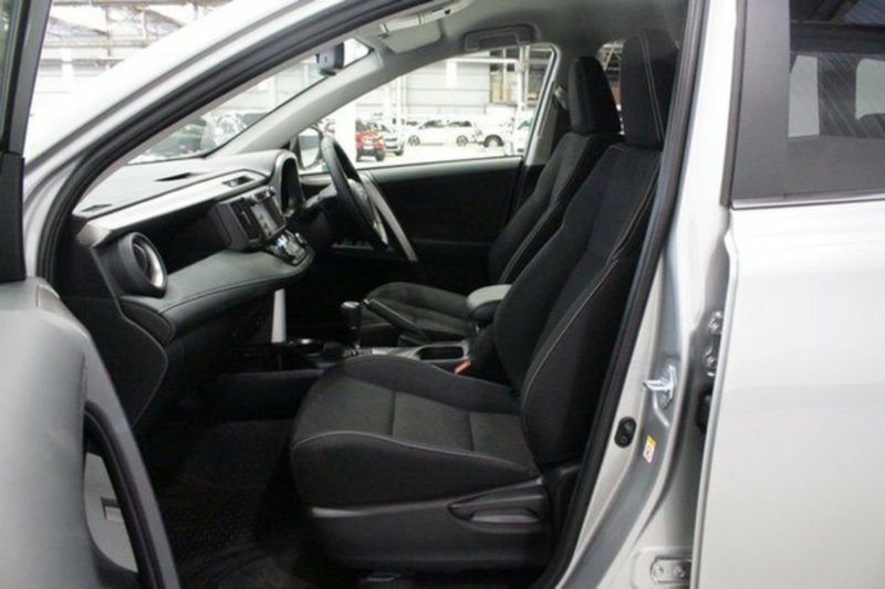 2017 TOYOTA RAV4 GXL (2WD) ZSA42R MY17