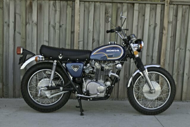 1971 HONDA