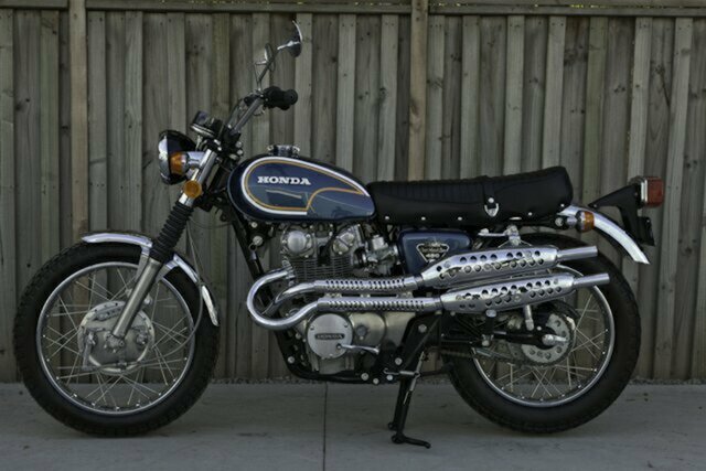 1971 HONDA