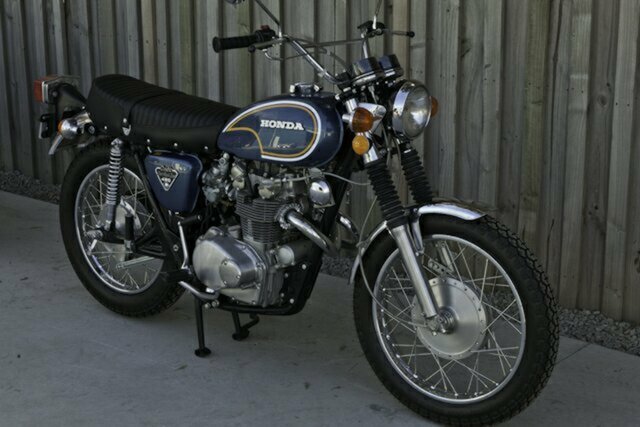1971 HONDA