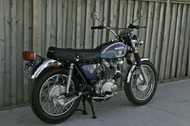 1971 HONDA