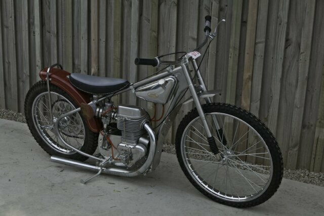 1978 JAWA SPEEDWAY BIKE 2 VALVE