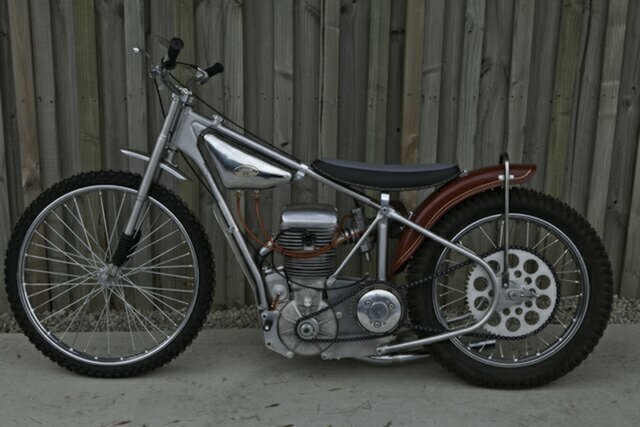 1978 JAWA SPEEDWAY BIKE 2 VALVE