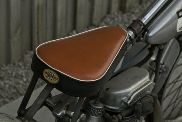 1967 JAWA SPEEDWAY BIKE 2-VALVE