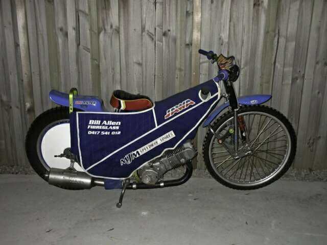 2005 JAWA BIKE