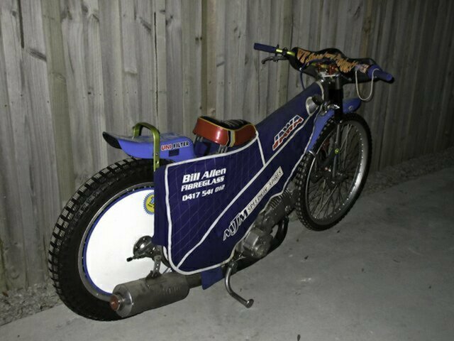 2005 JAWA BIKE