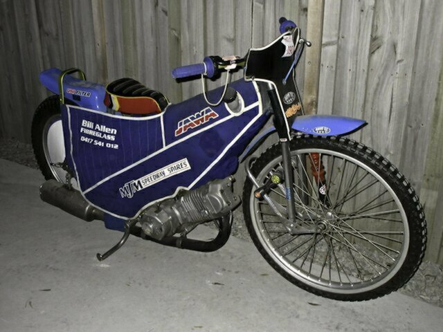 2005 JAWA BIKE