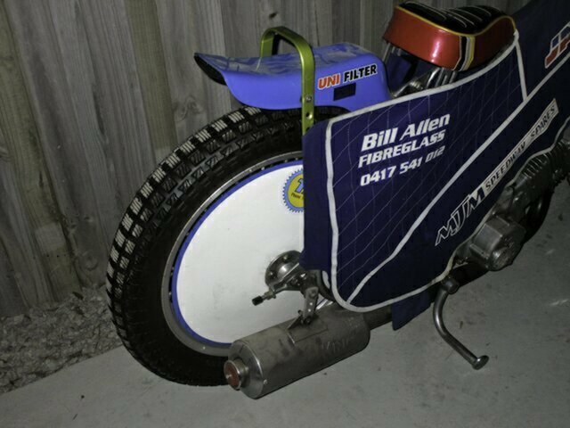 2005 JAWA BIKE