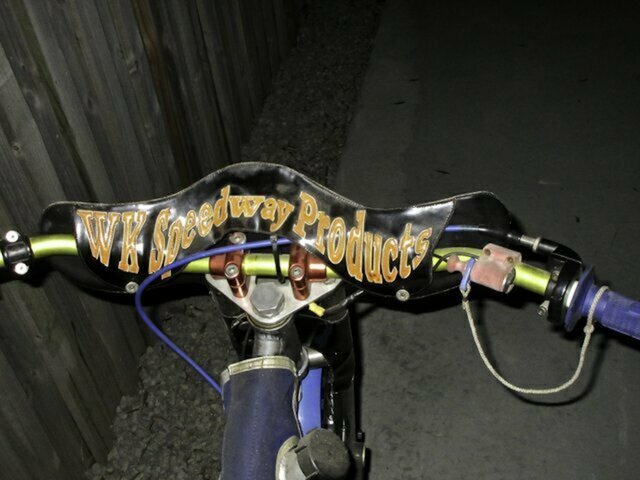 2005 JAWA BIKE