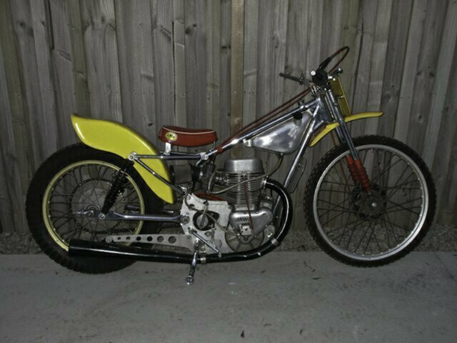 1976 JAWA 2-SPEED LONG TRACK