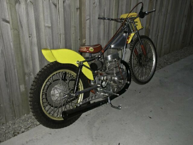 1976 JAWA 2-SPEED LONG TRACK