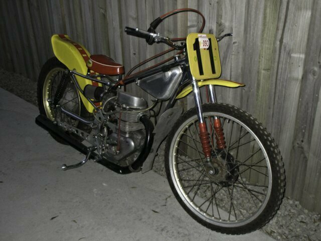 1976 JAWA 2-SPEED LONG TRACK